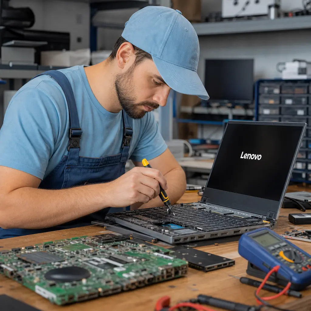 Ремонт ноутбуков Lenovo в Ивантеевке | Сервисный центр
