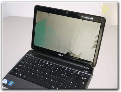 Замена матрицы ноутбука Acer в Ивантеевке