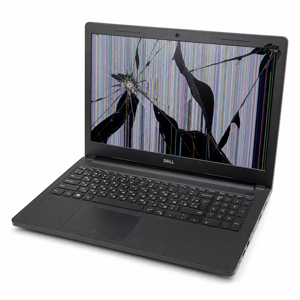 поменять матрицу ноутбука Dell в Ивантеевке