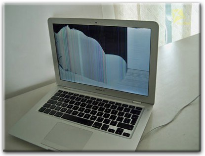 Замена матрицы Apple MacBook в Ивантеевке