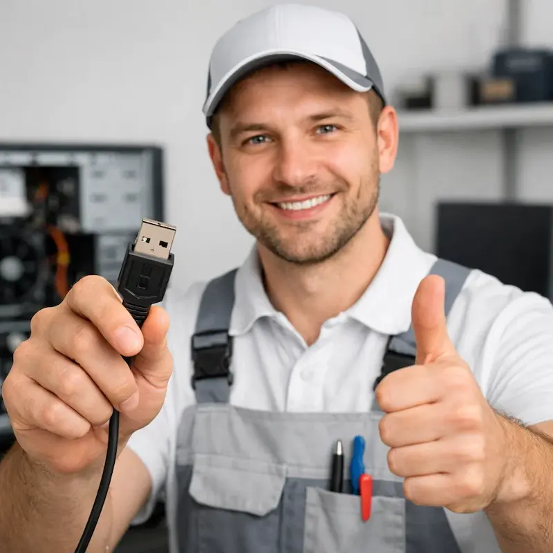 Настройка принтера в Ивантеевке