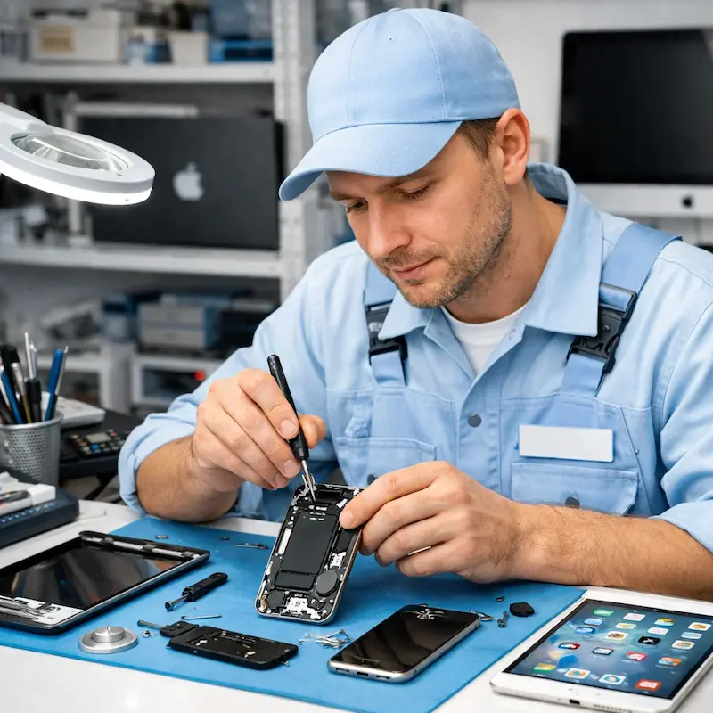 Ремонт Apple в Ивантеевке