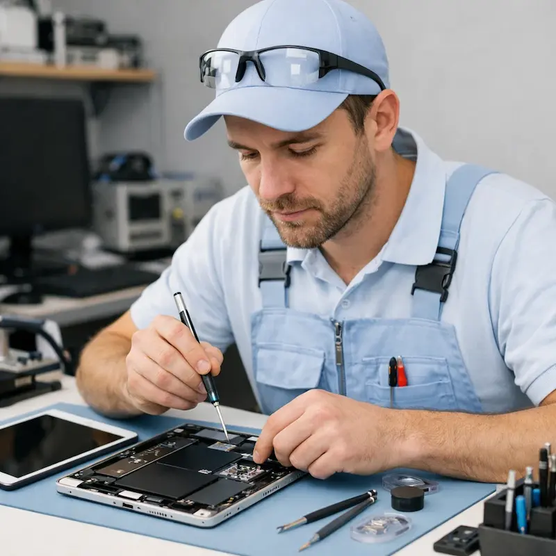 Ремонт Apple Ipad в Ивантеевке