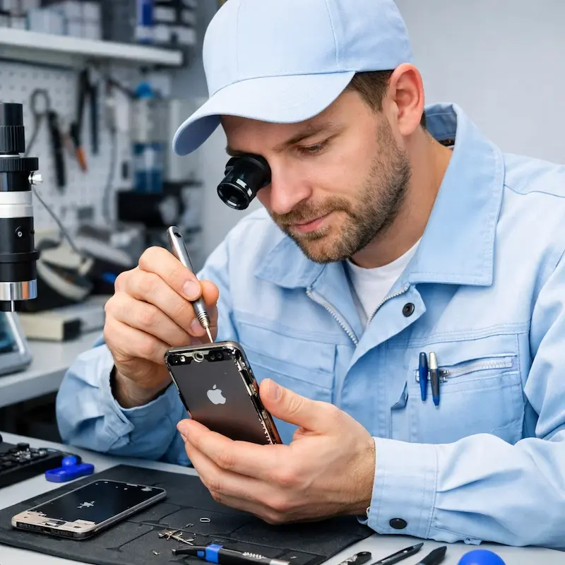 Ремонт Apple iPhone в Ивантеевке