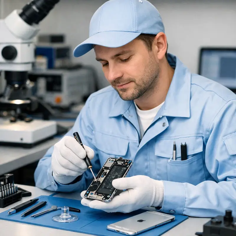 Ремонт Айфона в Ивантеевке